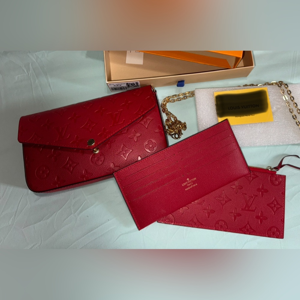 Copy LV pochette felicie